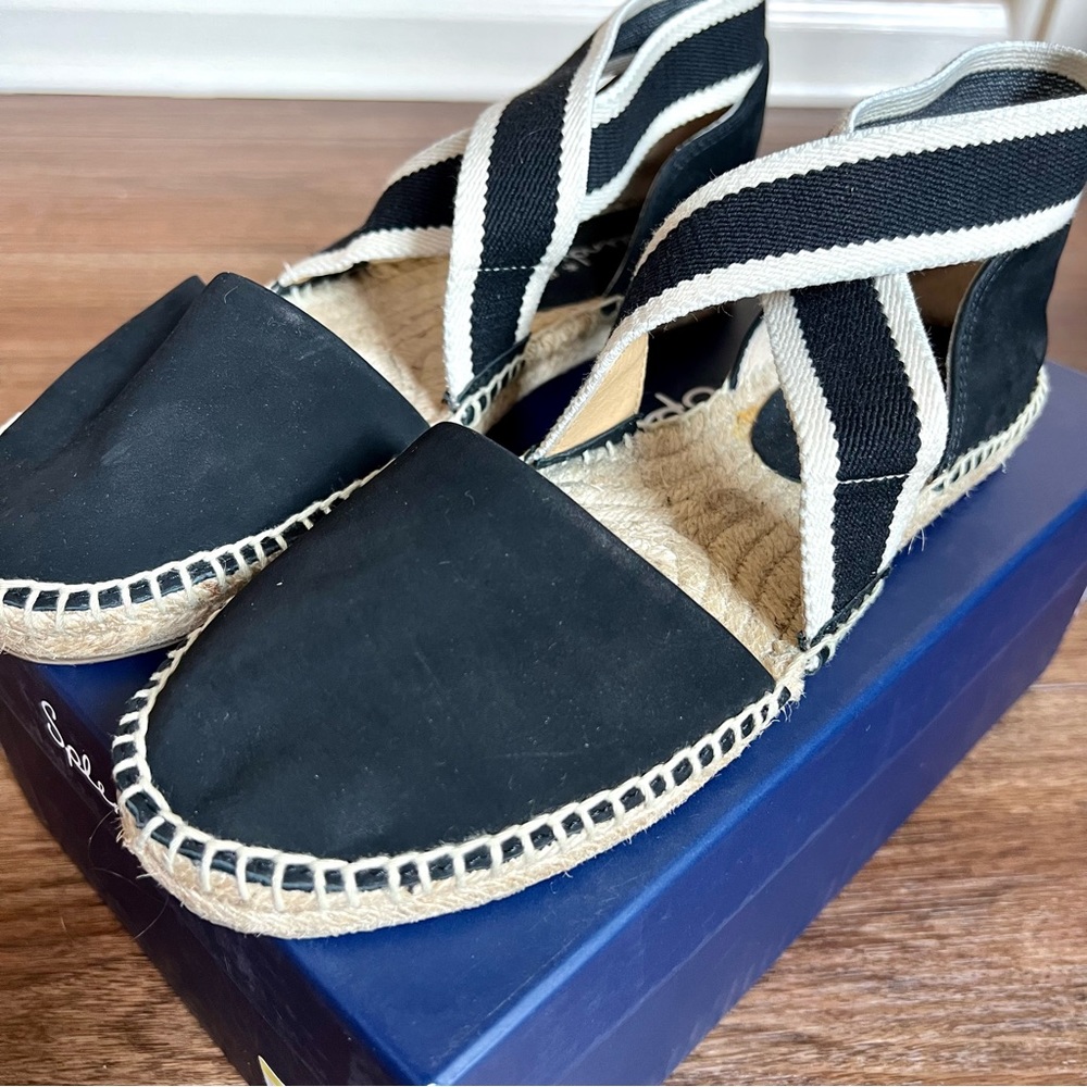 NWT Splendid ‘Jamie’ Espadrille Shoes - Picture 9 of 11